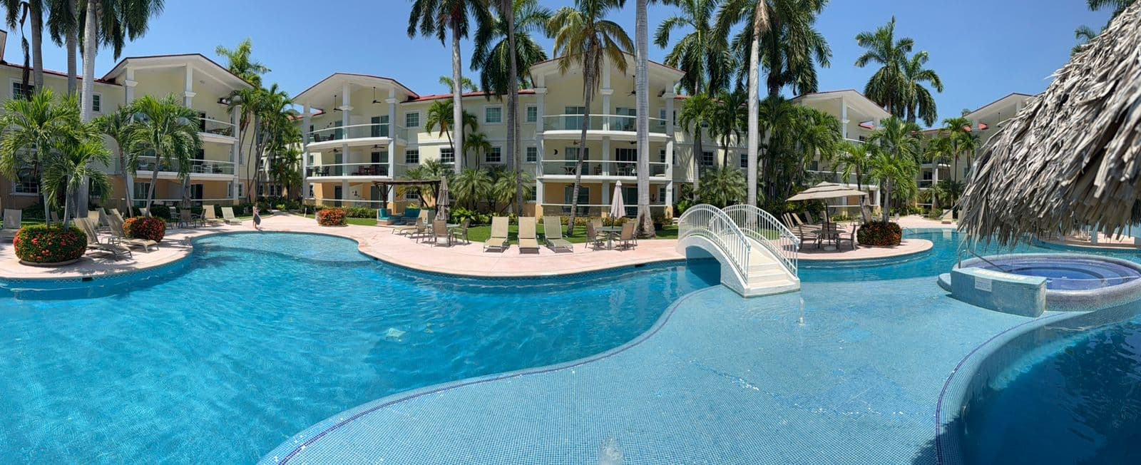 Alberca Diamante Lakes Acapulco